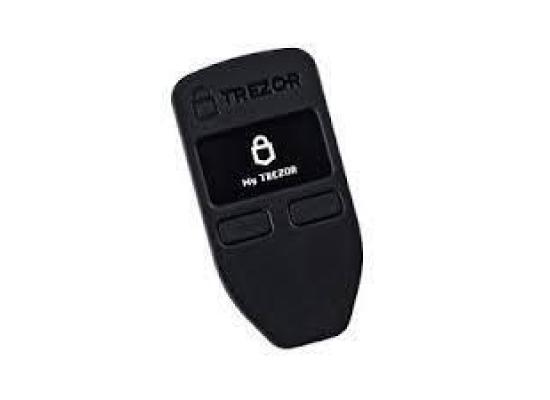 Trezor Hardware Wallet